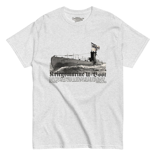 U-Boot U-36 T-shirt