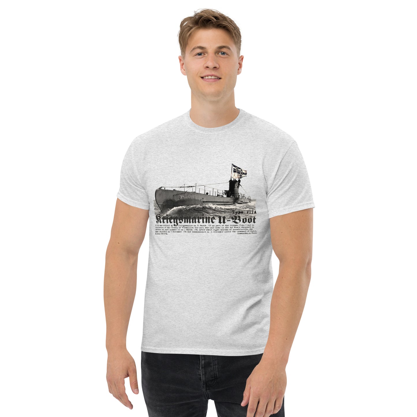 U-Boot U-36 T-shirt