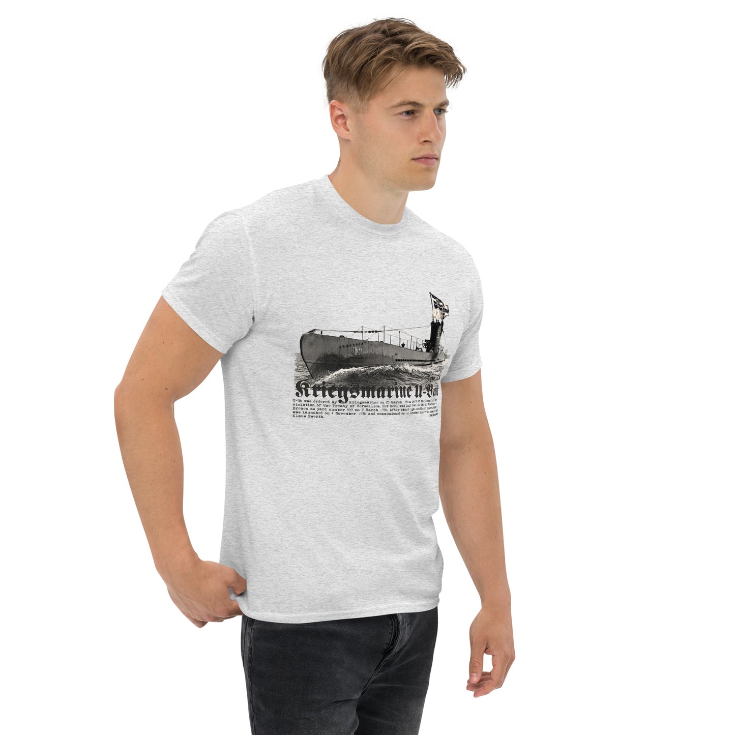 U-Boot U-36 T-shirt