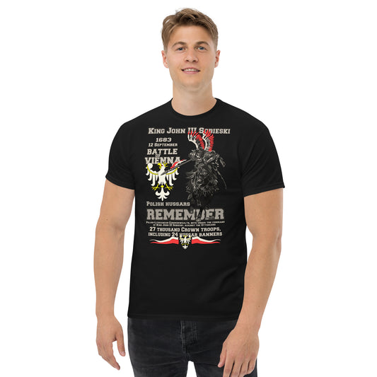 Battle of Vienna - Polish Pride T-shirt