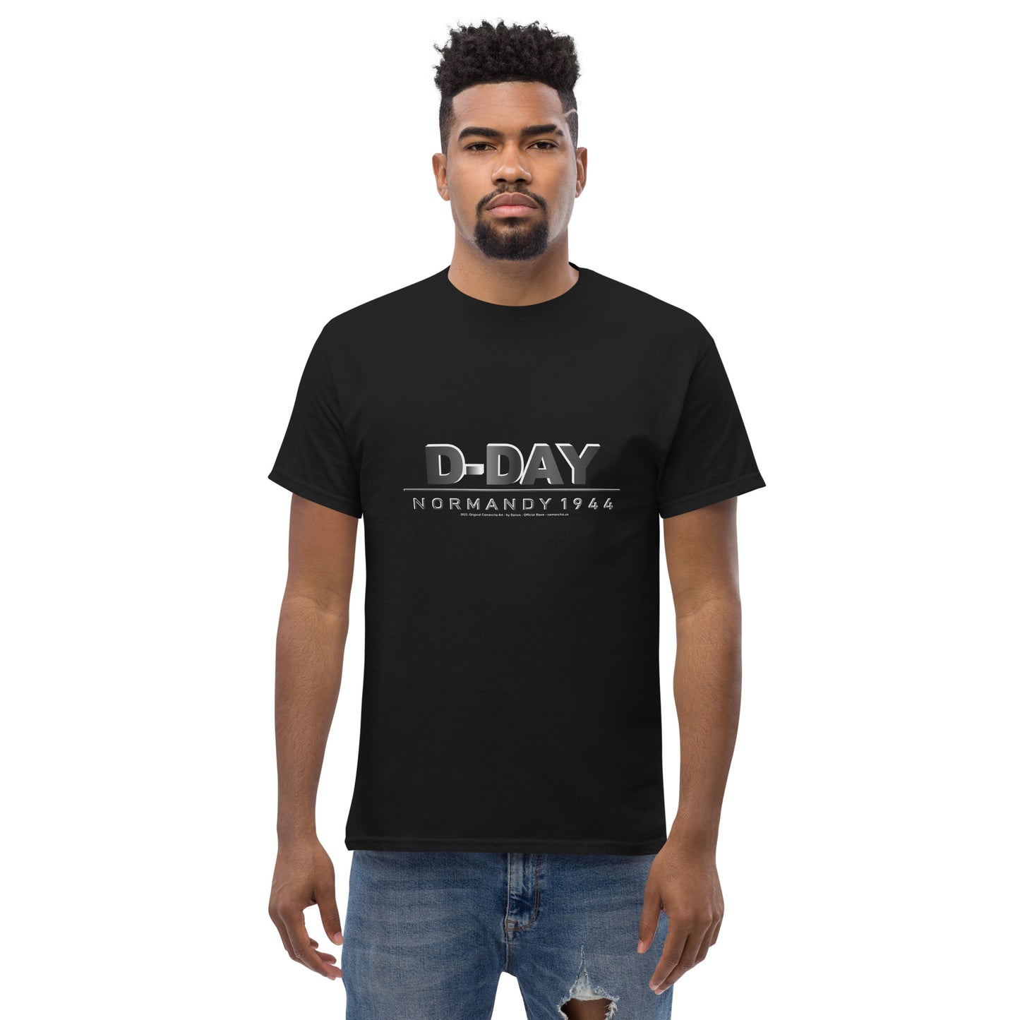 D-Day Normandy 1944 t-shirt