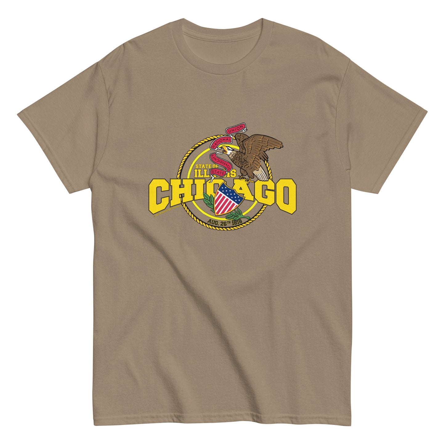 Chicago Illinois T-Shirt