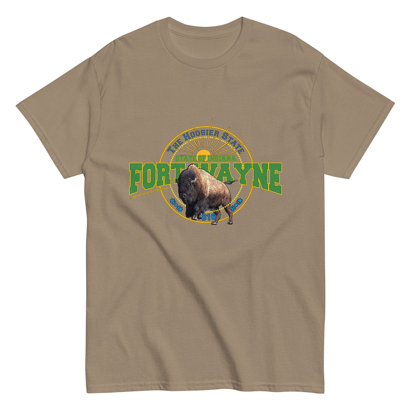 Fort Wayne Tee - Indiana State T-shirt
