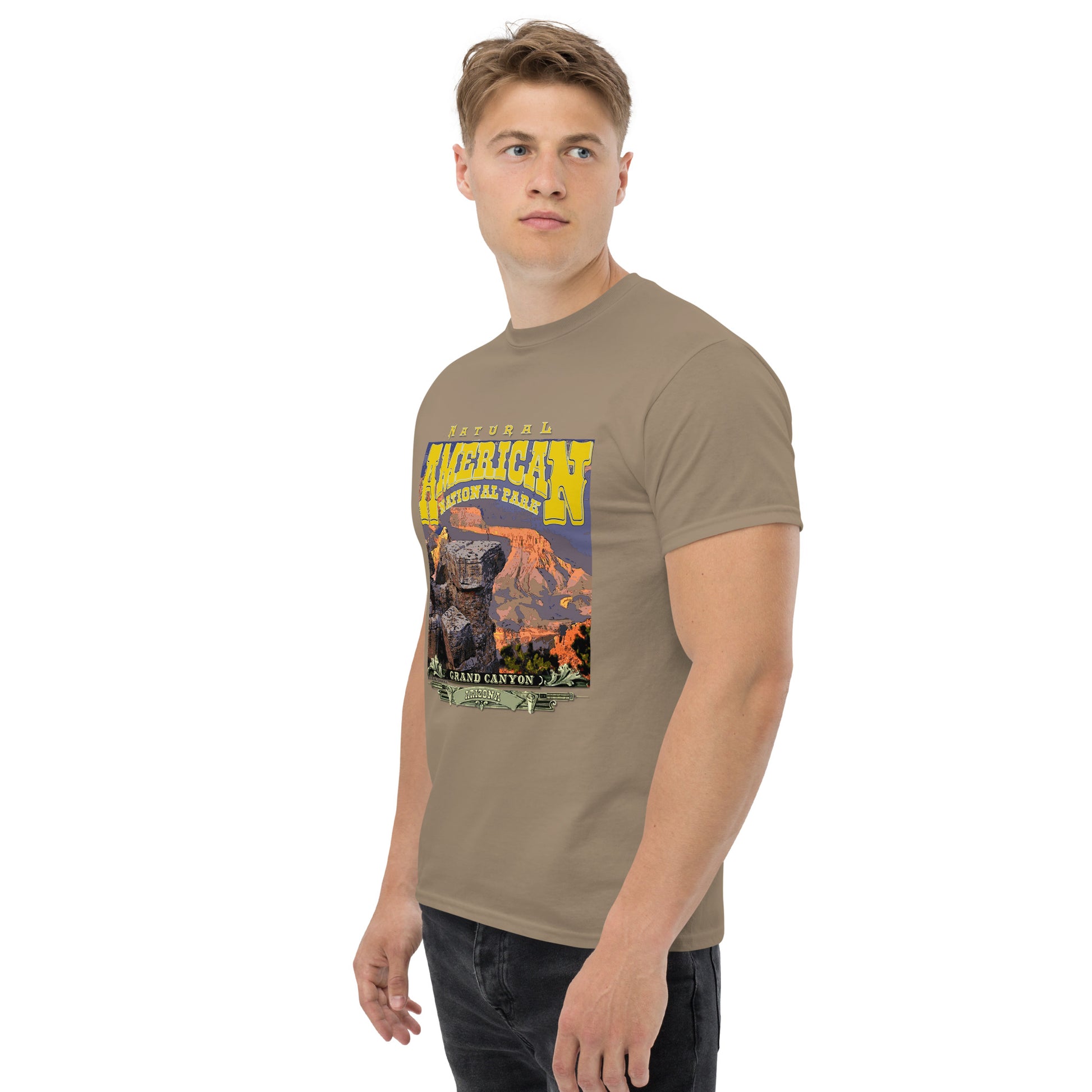 Grand Canyon National Park t-shirt, Comancha Graphics,Grand Canyon t-shirt, Comancha Graphics tee,