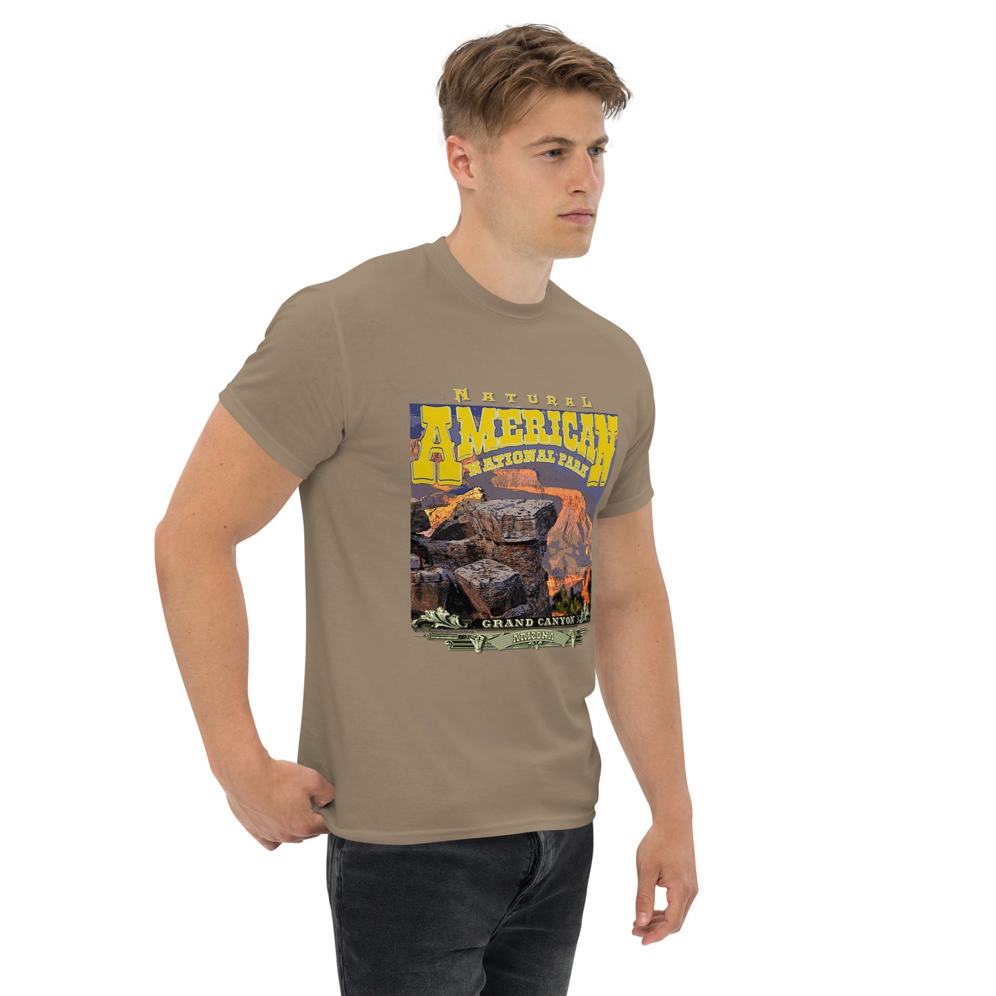 Grand Canyon National Park t-shirt, Comancha Graphics,Grand Canyon t-shirt, Comancha Graphics tee,