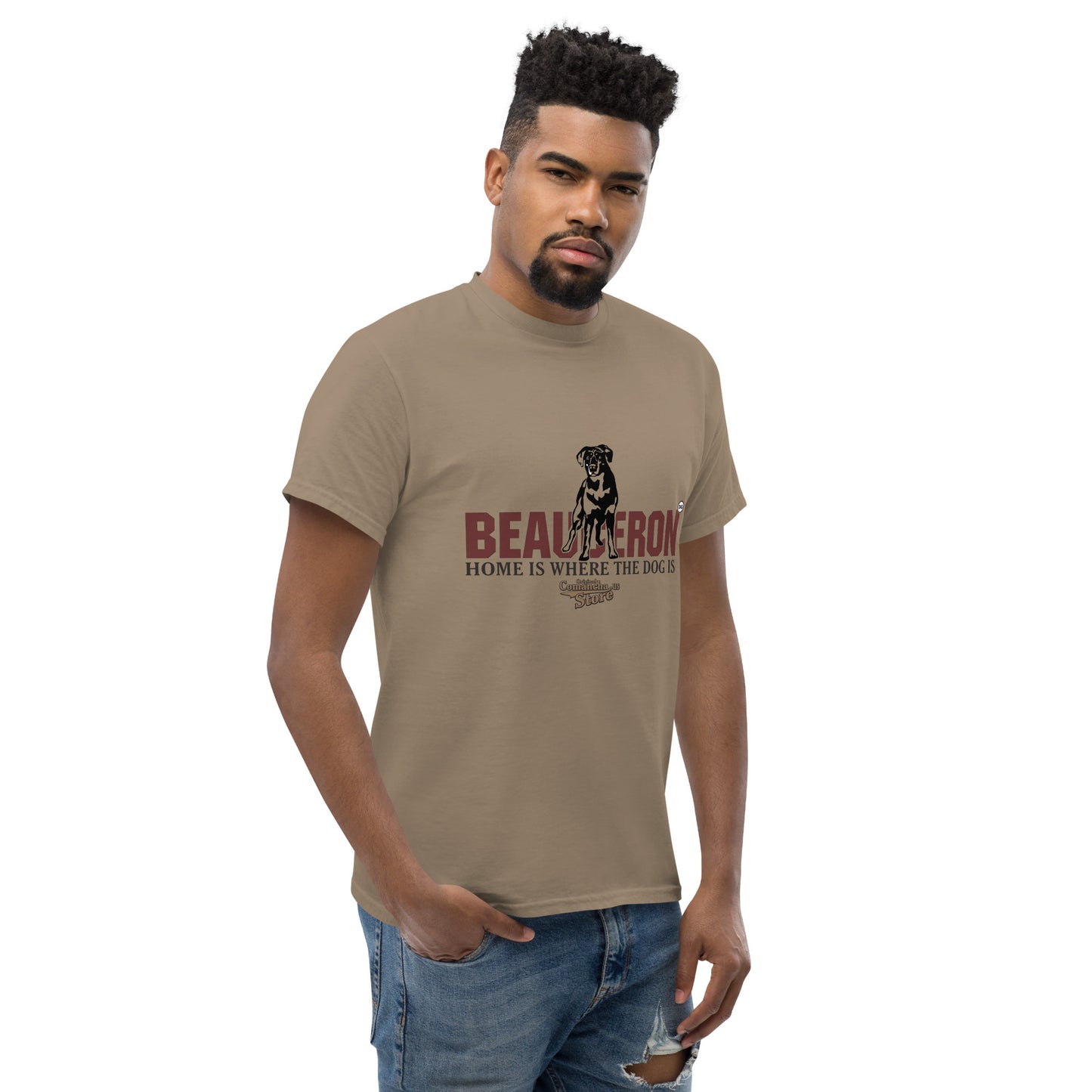 BEAUCERON t-shirt