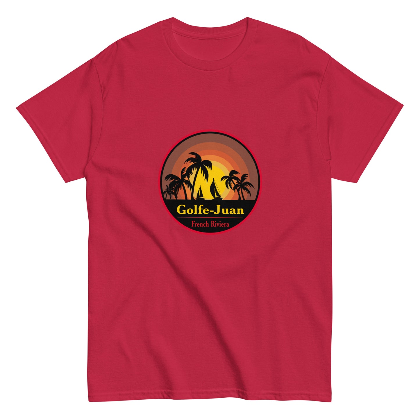 Golfe-Juan T-shirt, France