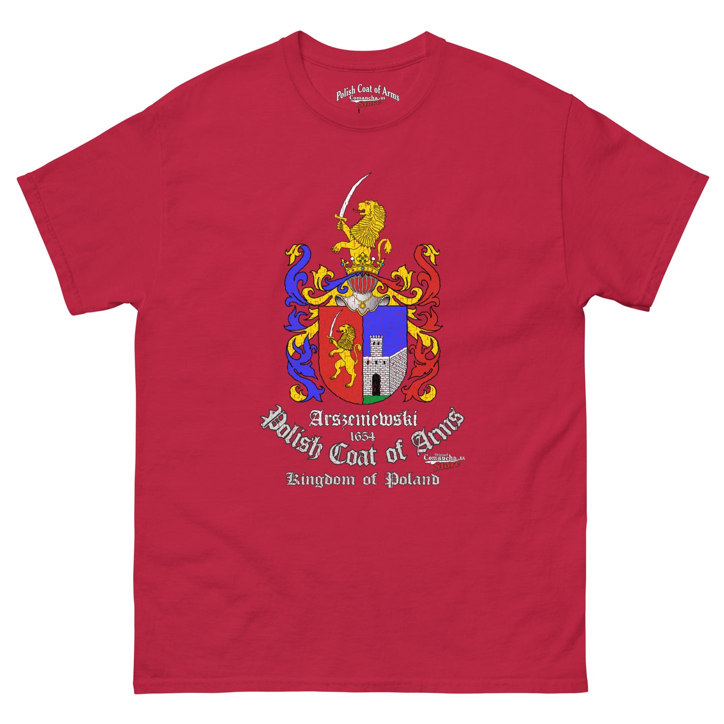 Arszeniewski Herb Szlachecki koszulka