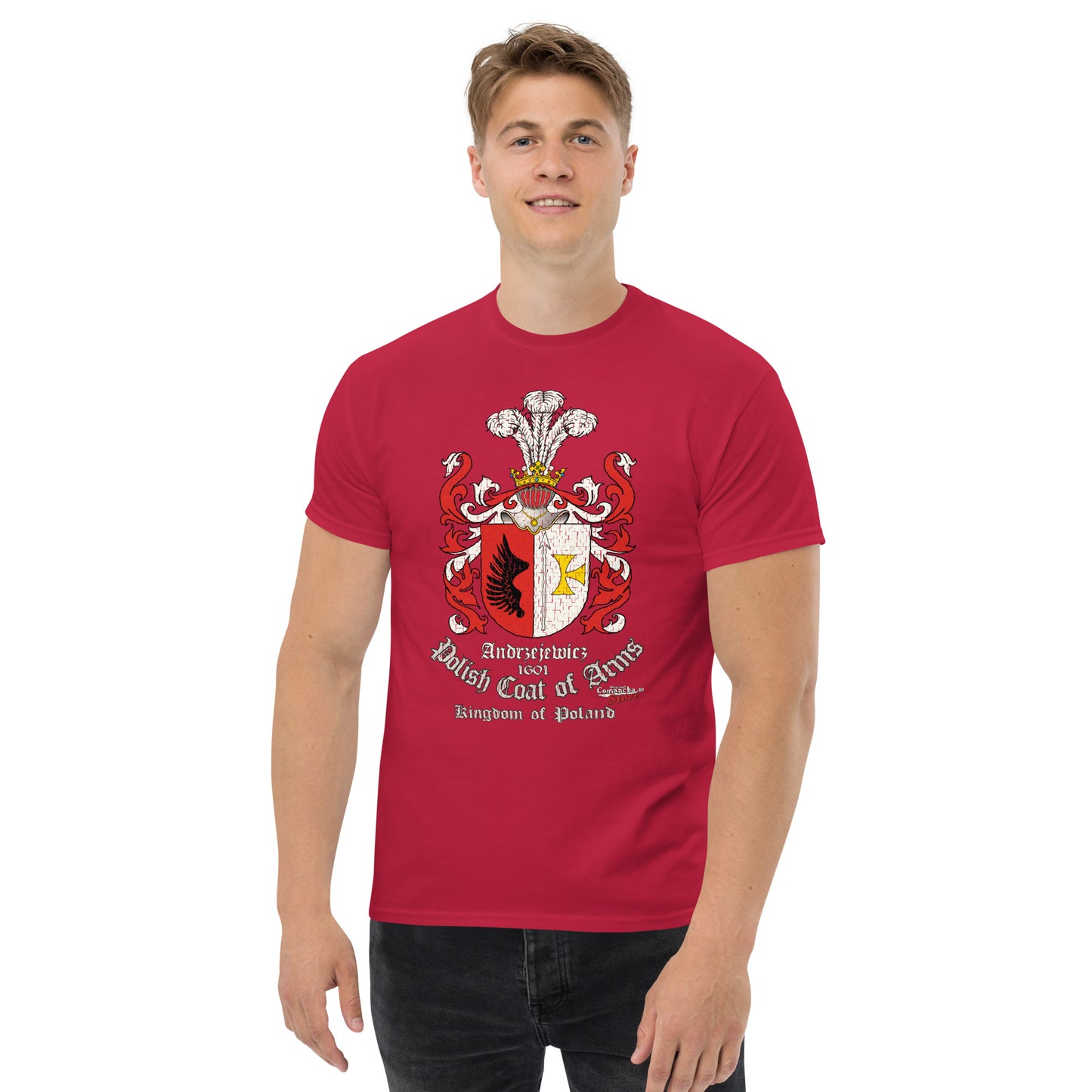 Andrzejewicz Herb szlachecki koszulka