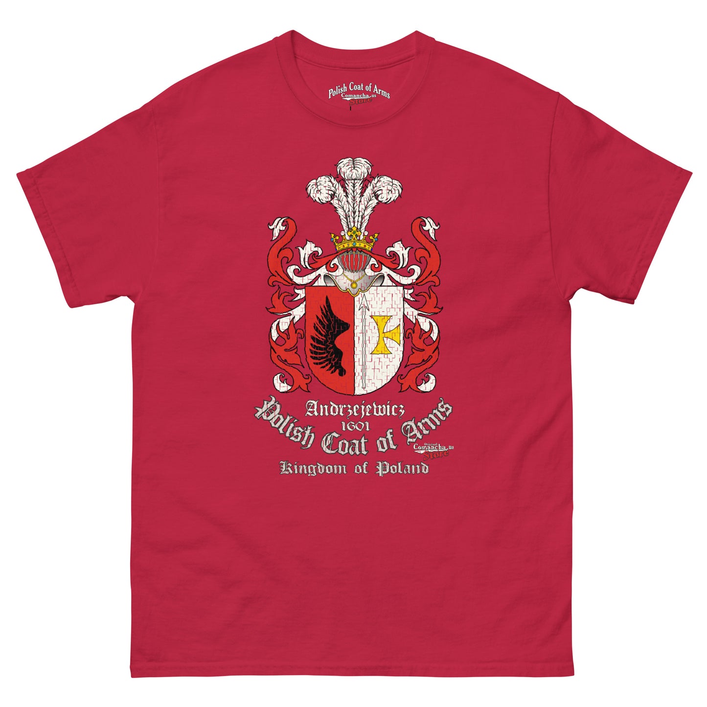 Andrzejewicz Herb szlachecki koszulka