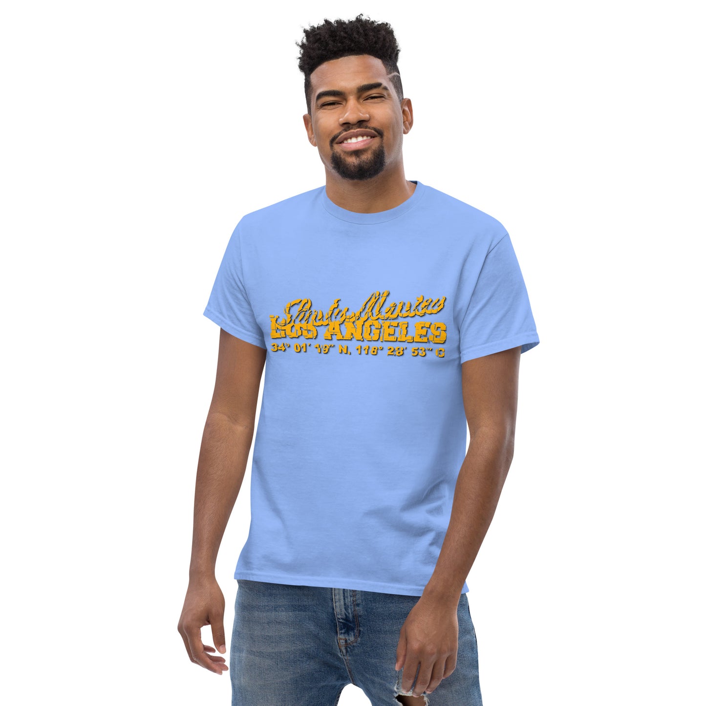 Santa Monica - Los Angeles t-shirt