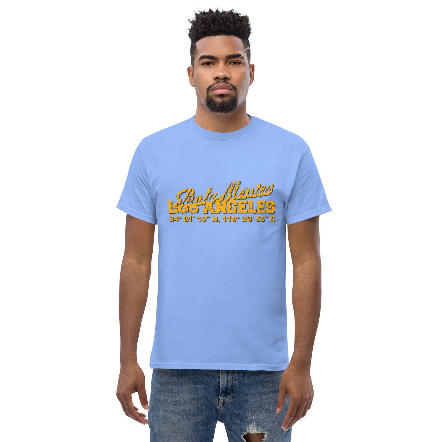 Santa Monica - Los Angeles t-shirt