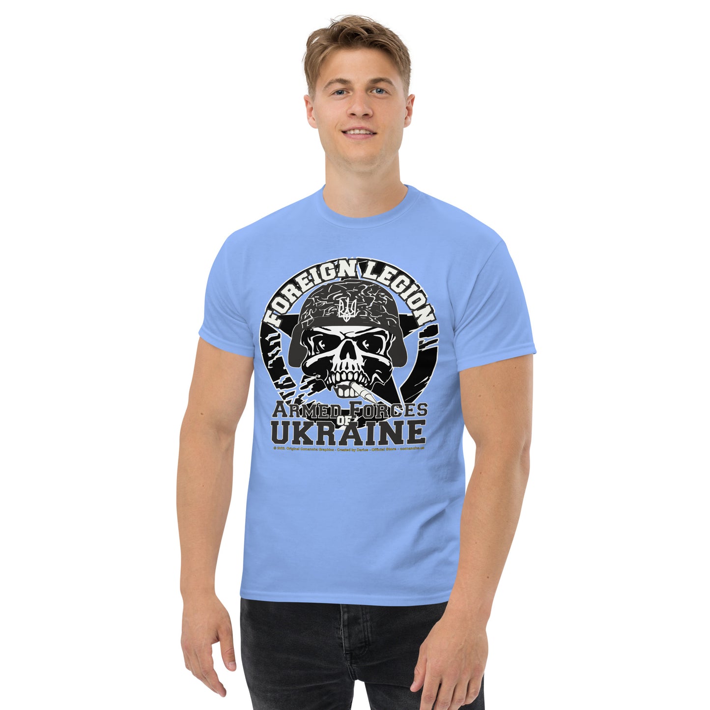 Foregin Legion T-shirt, Save Ukraine t-shirt