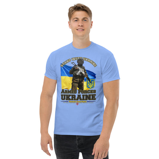 Stand with Ukraine t-shirt, Comancha t-shirts store,