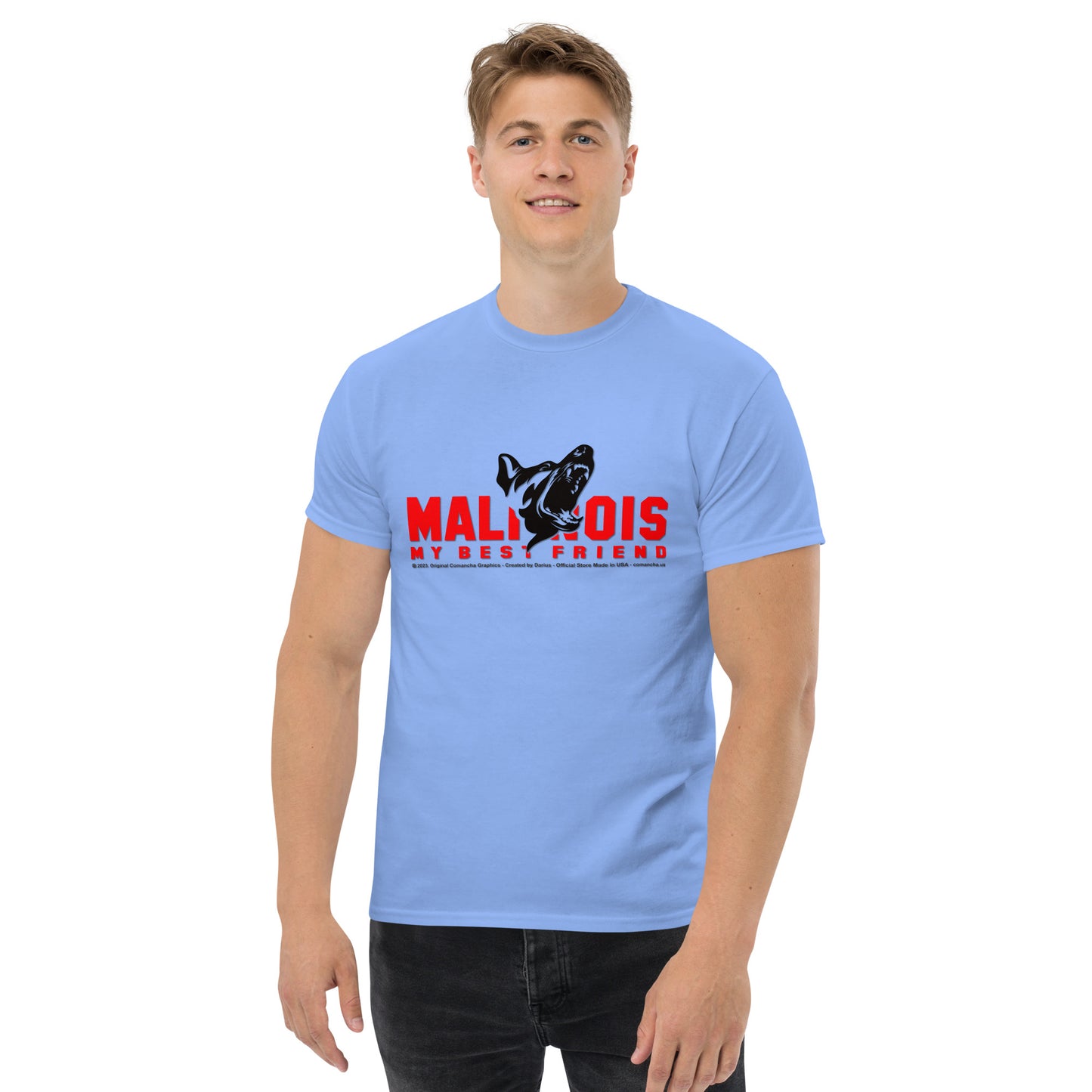 Malinois Dog T-shirt