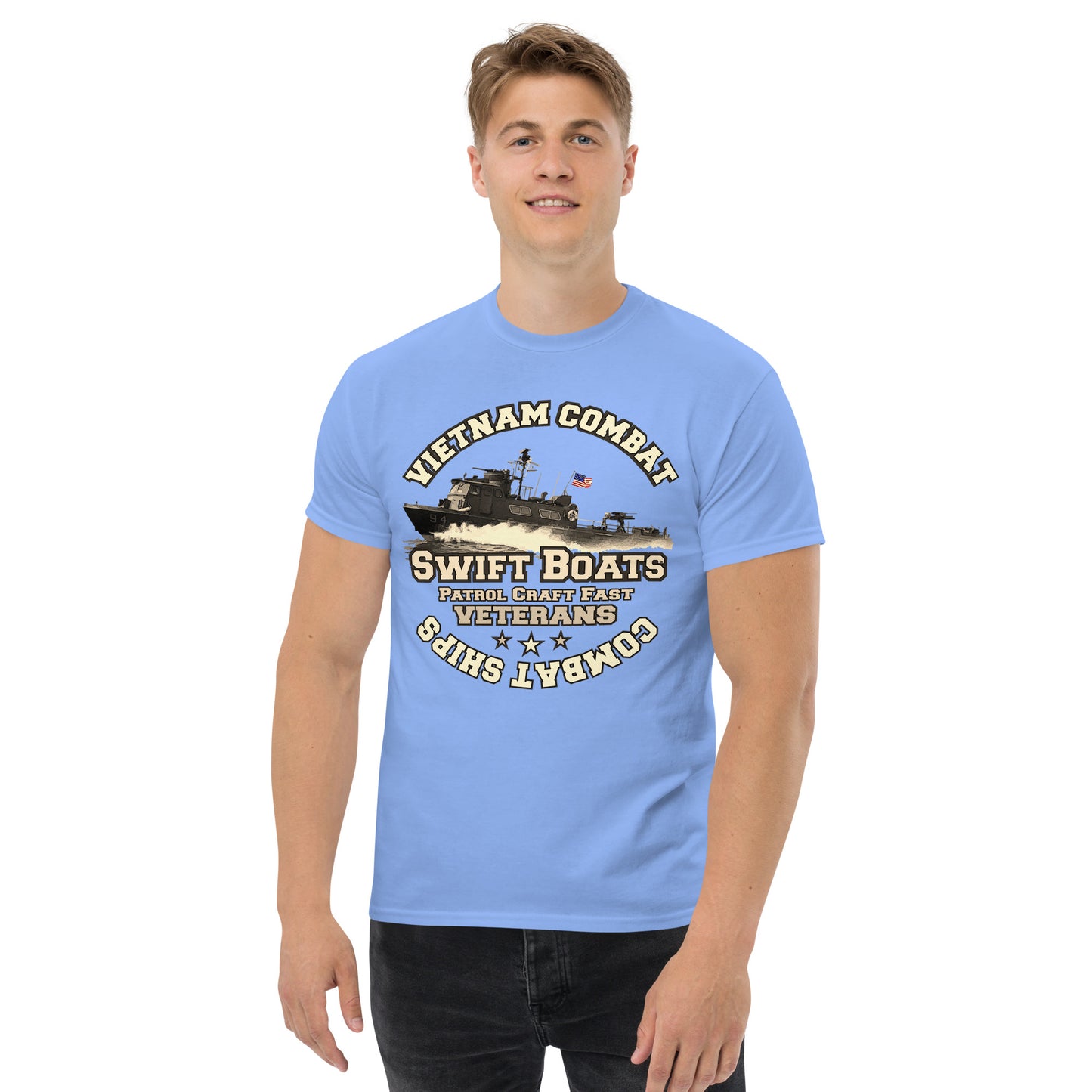 Swift Boats Veterans t-shirt