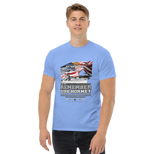 USS HORNET CV-8 Tee, US navy T-shirt,USS HORNET Tee, US NAVY Veterans T-Shirt, Aircraft Carrier Veterans Classic T-Shirt, Comancha.us T-Shirt Store, USS HORNET CV-8 t-shirt, Aircraft Carrier Veterans Classic T-Shirt, Comancha.us T-Shirt,