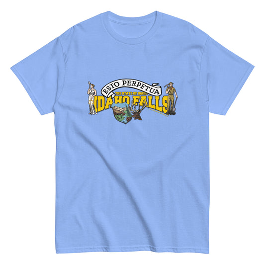 Idaho Falls t-shirt, Idaho State T-shirt,
