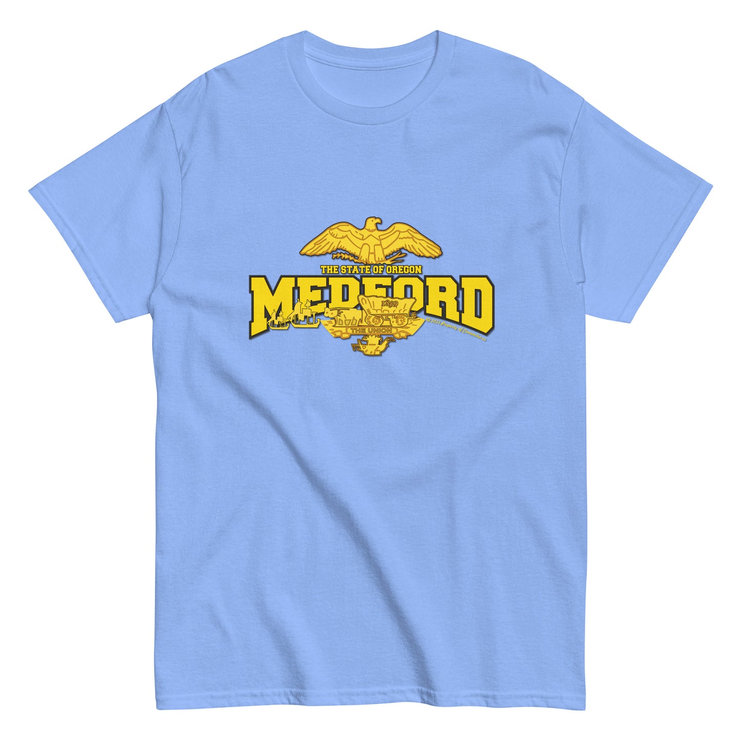 Medford - Oregon State USA T-shirt,