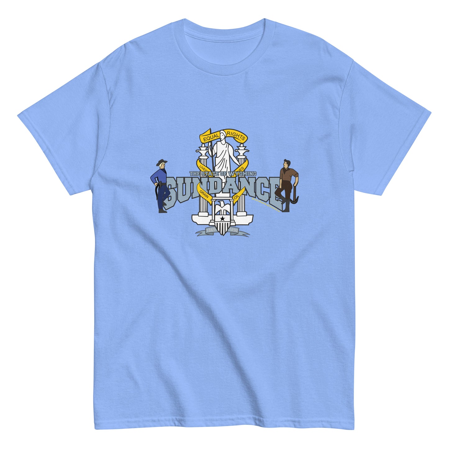 Sundance Wyoming T-shirt