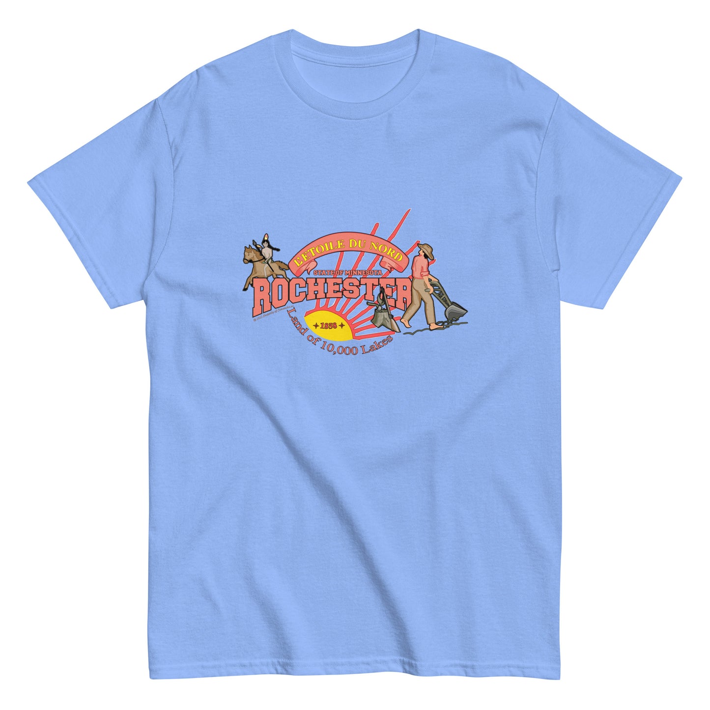Rochester Minnesota T-shirt