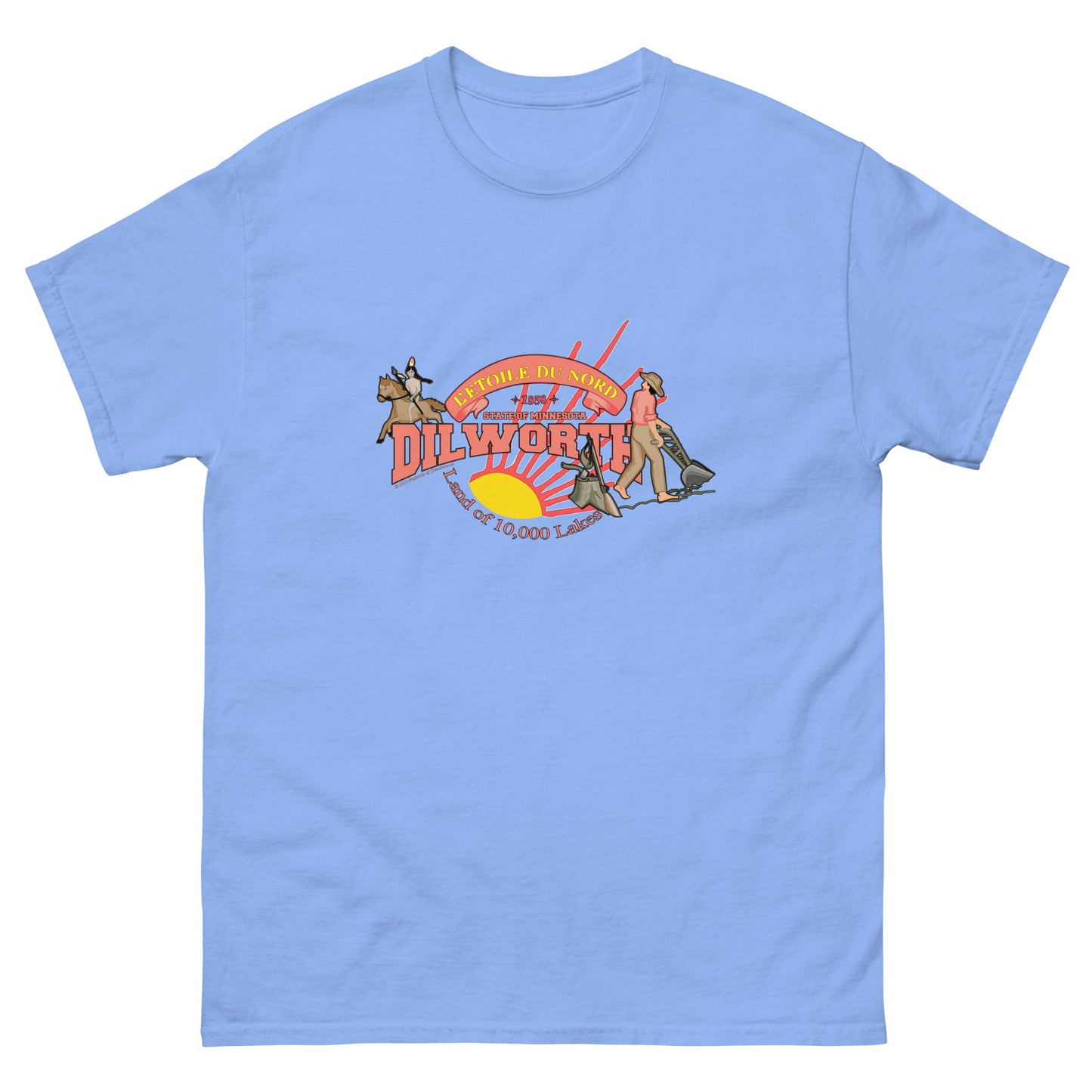 Dilworth Minnesota T-shirt