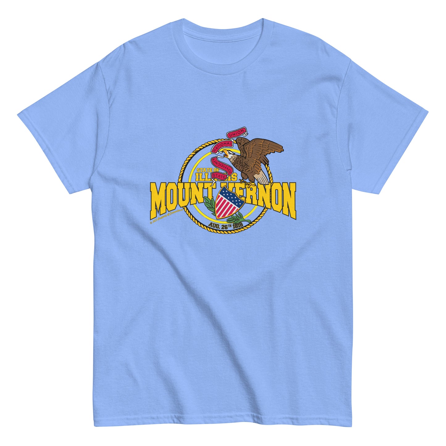 Mount Vernon Illinois T-shirt