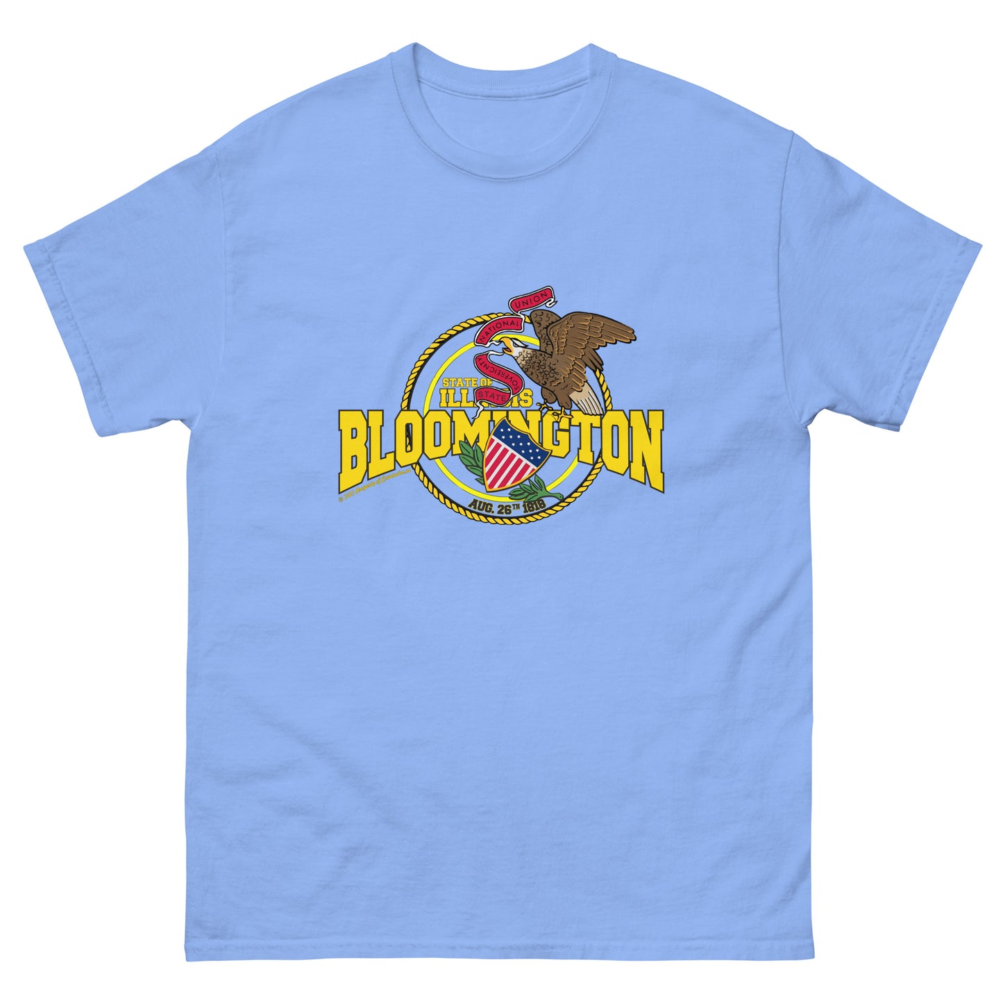 Bloomington Illinois T-shirt