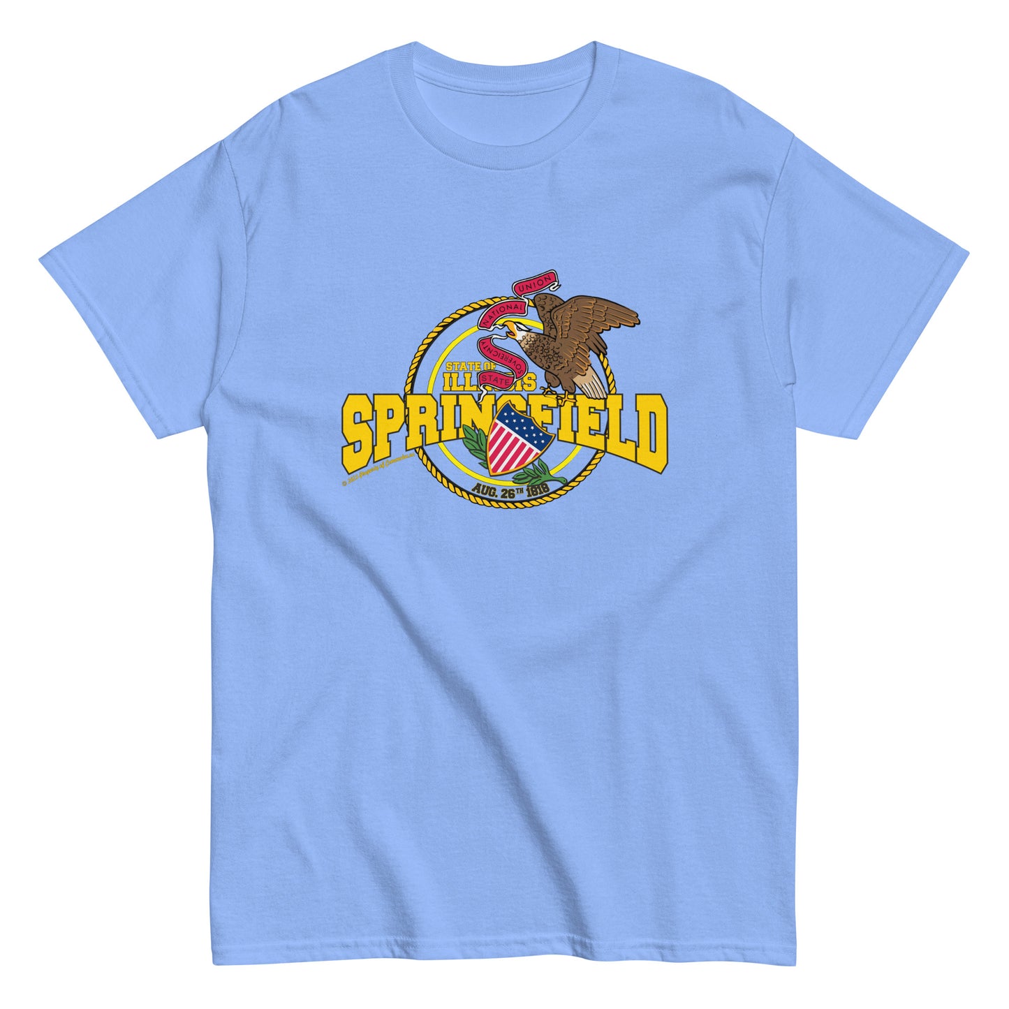 Springfield Illinois T-Shirt