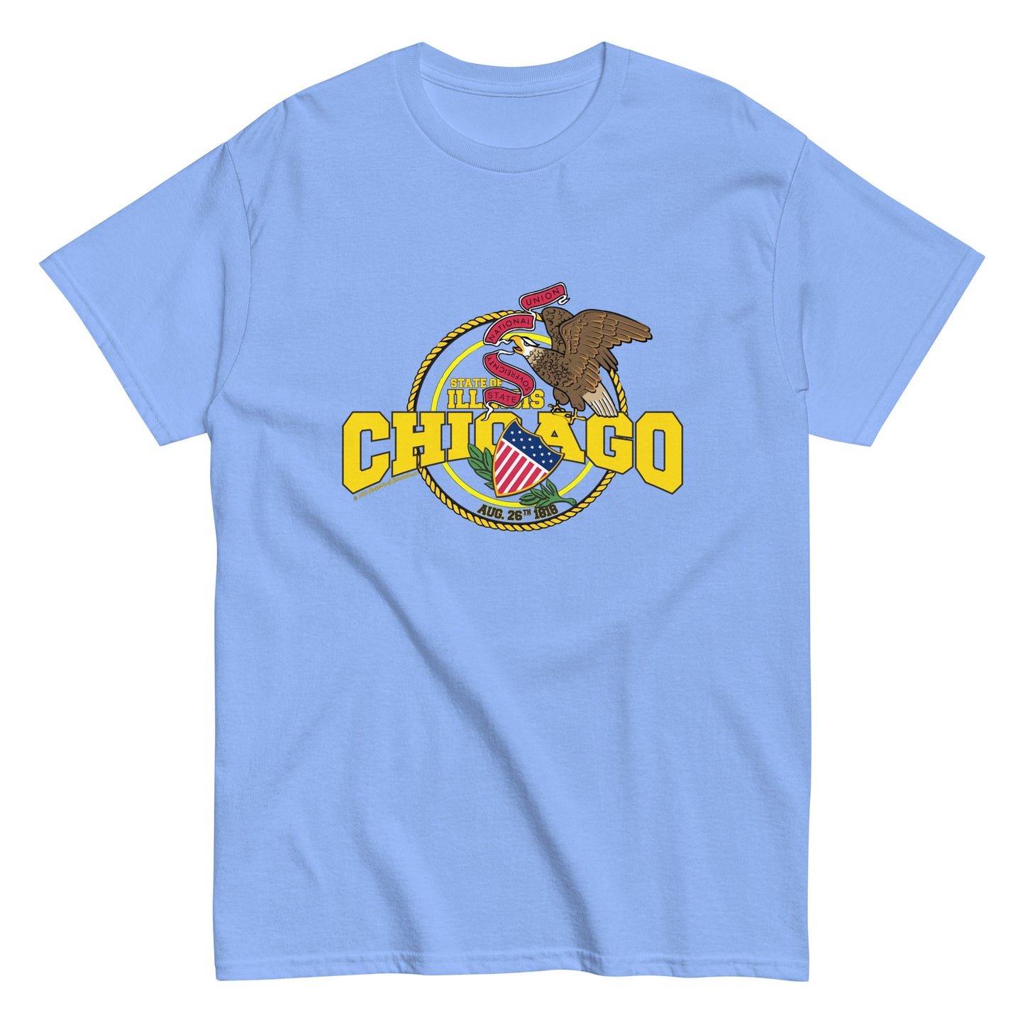 Chicago Illinois T-Shirt