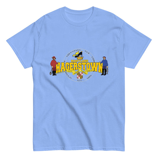 Hagerstown City Tee, State of Maryland t-shirt