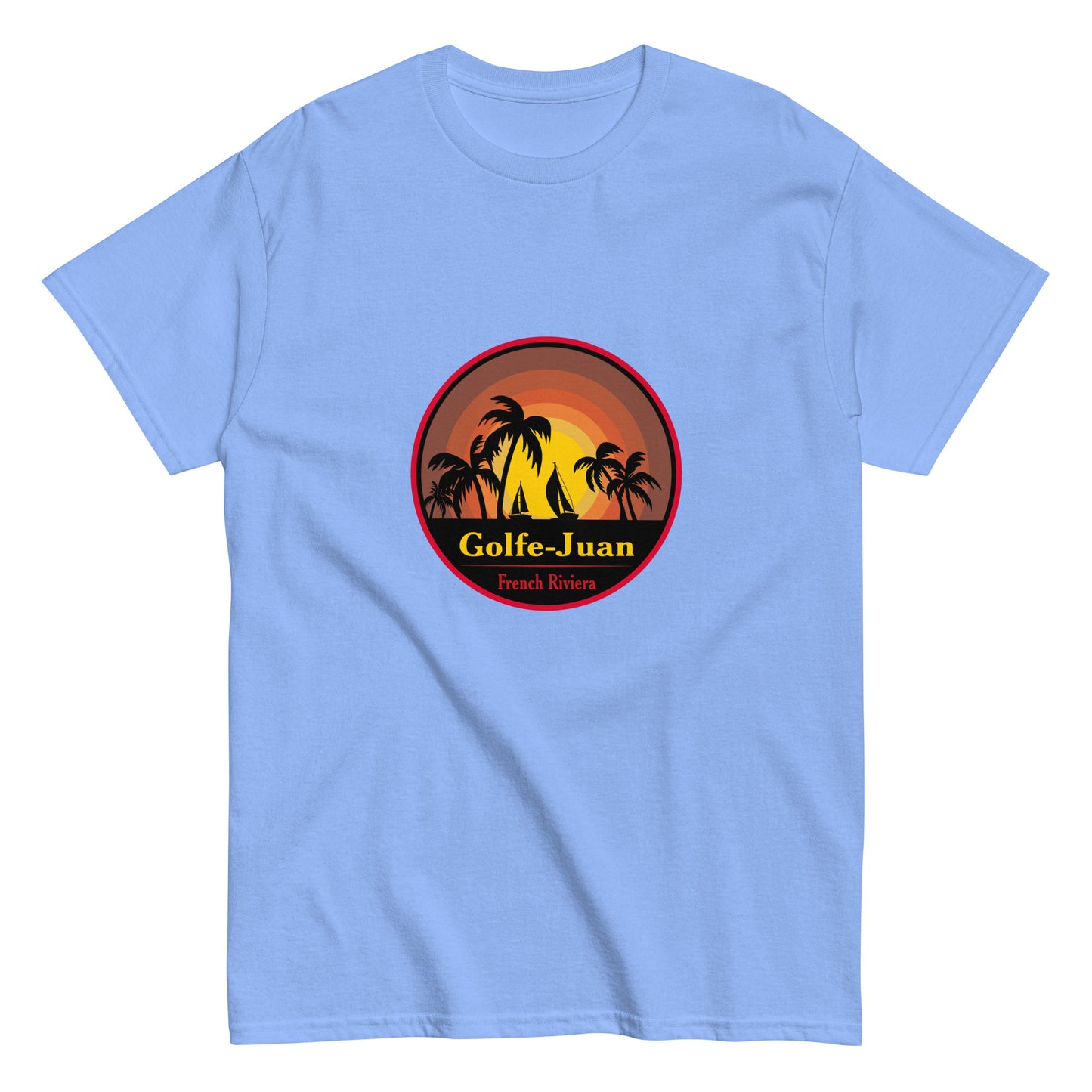 Golfe-Juan T-shirt, France