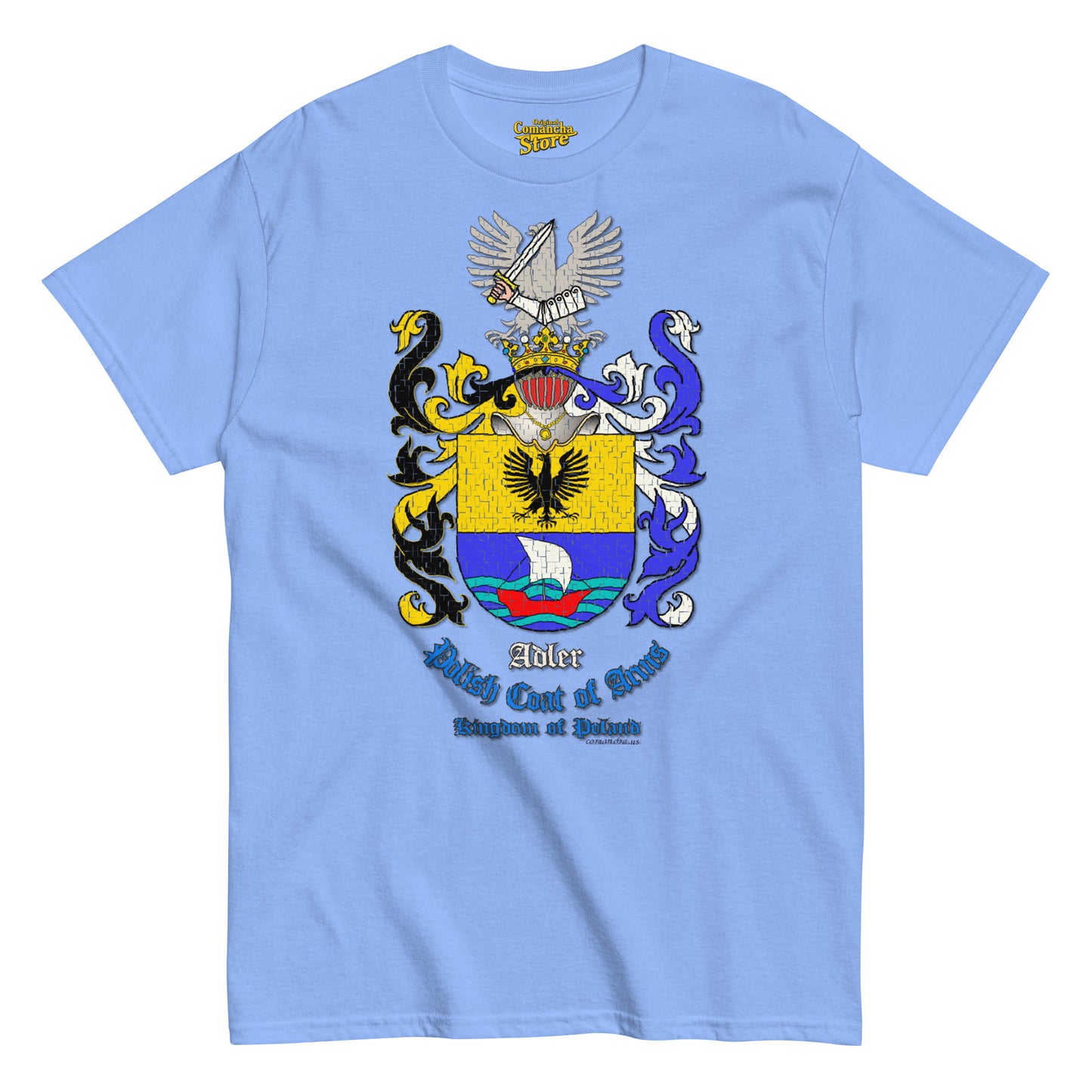 Adler Herb Rodowy Koszulka