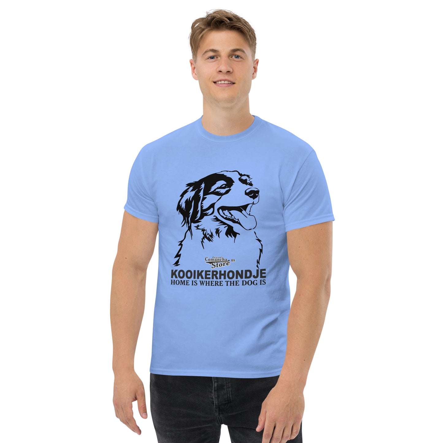 Kooikerhondje Dog t-shirt