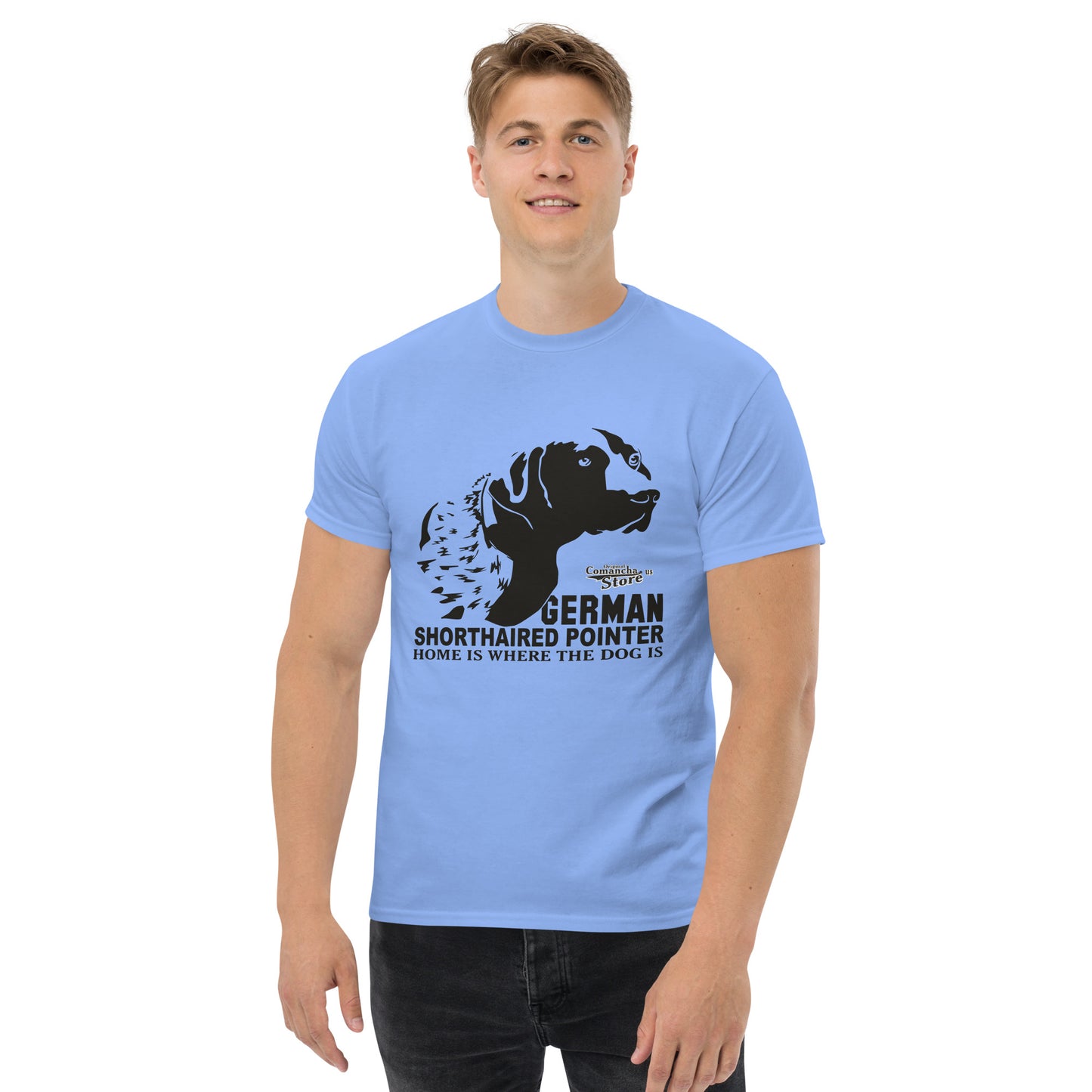 German shorthaired pointer t-shirt