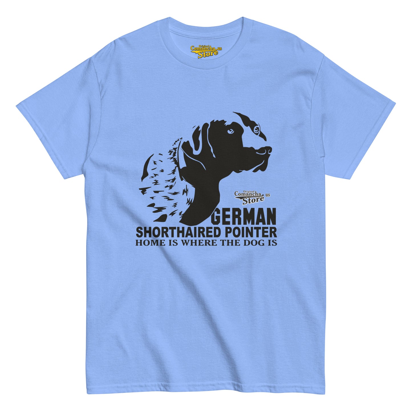 German shorthaired pointer t-shirt