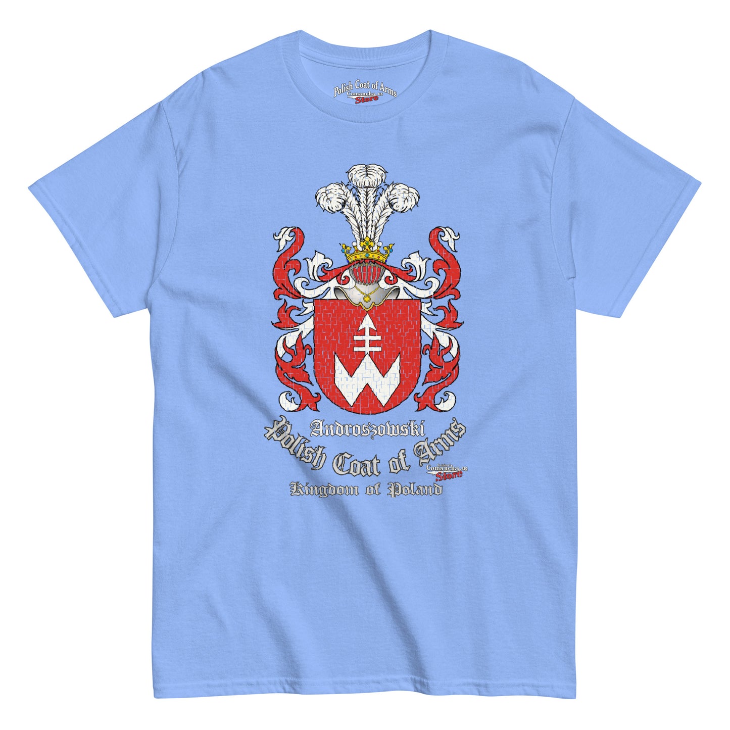 Androszowski Herb Szlachecki koszulka