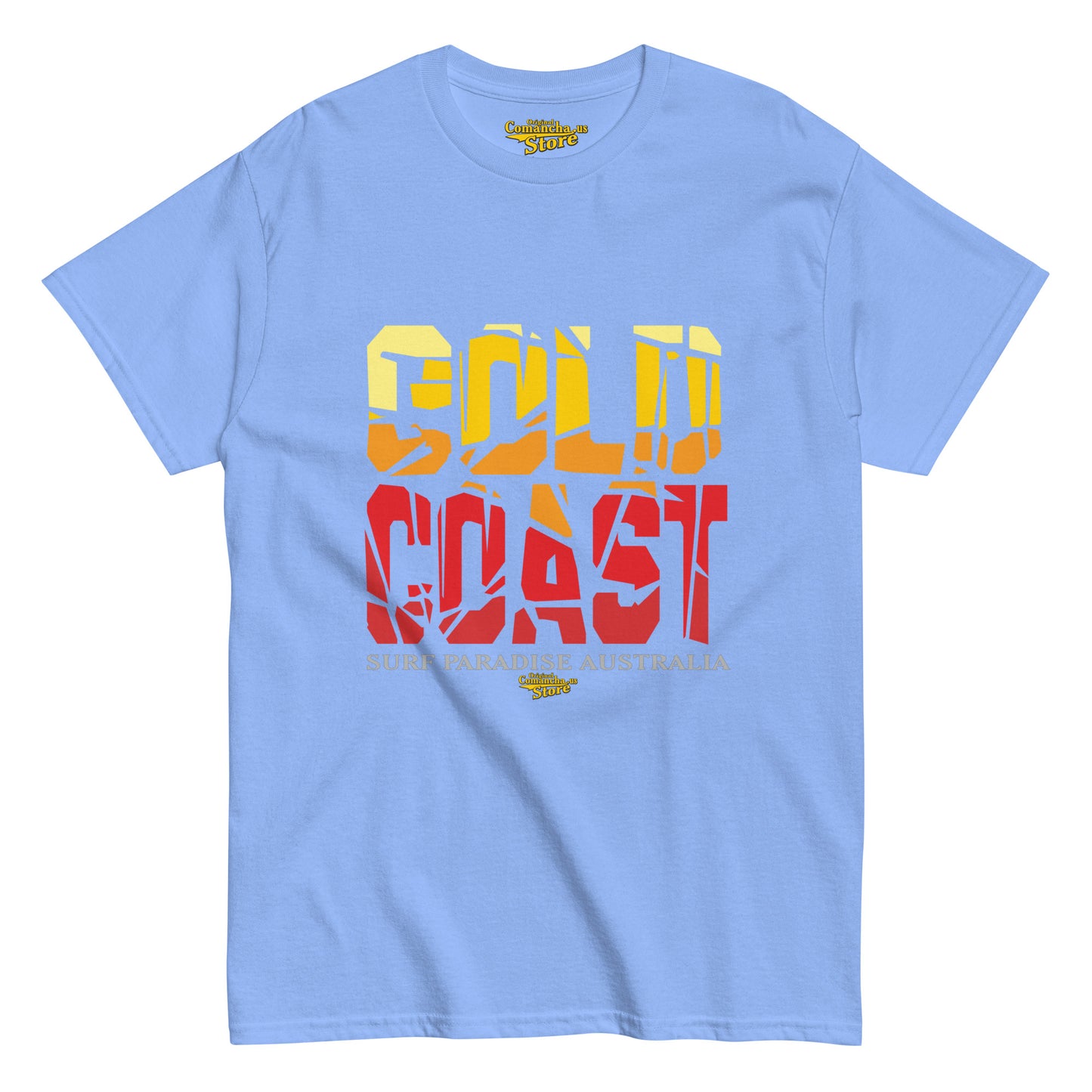 Gold Coast Australia T-shirt