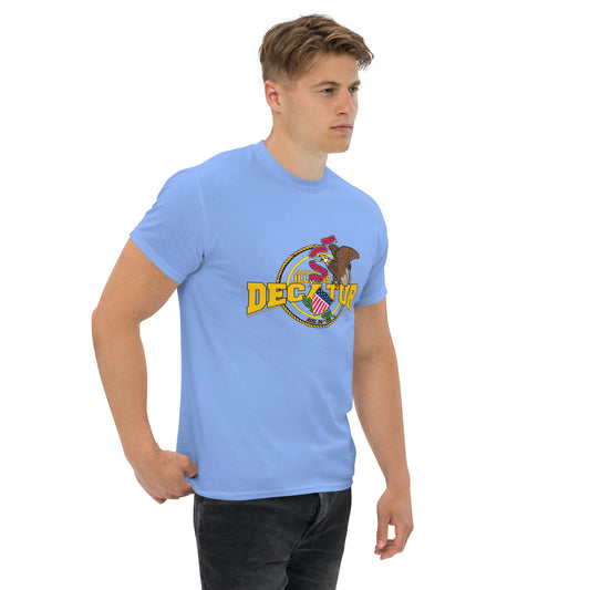 Decatur t-shirt, Illinois T-Shirt, Comancha Graphics,