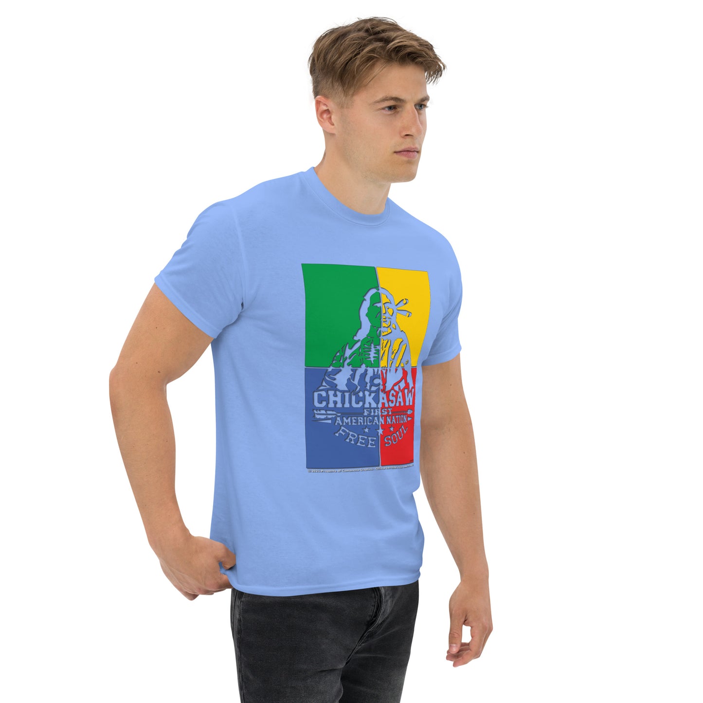 Chickasaw Nation tee