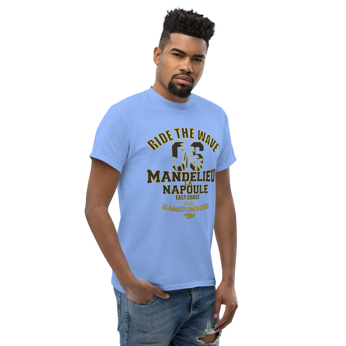 Mandelieu La Napoule T-shirt