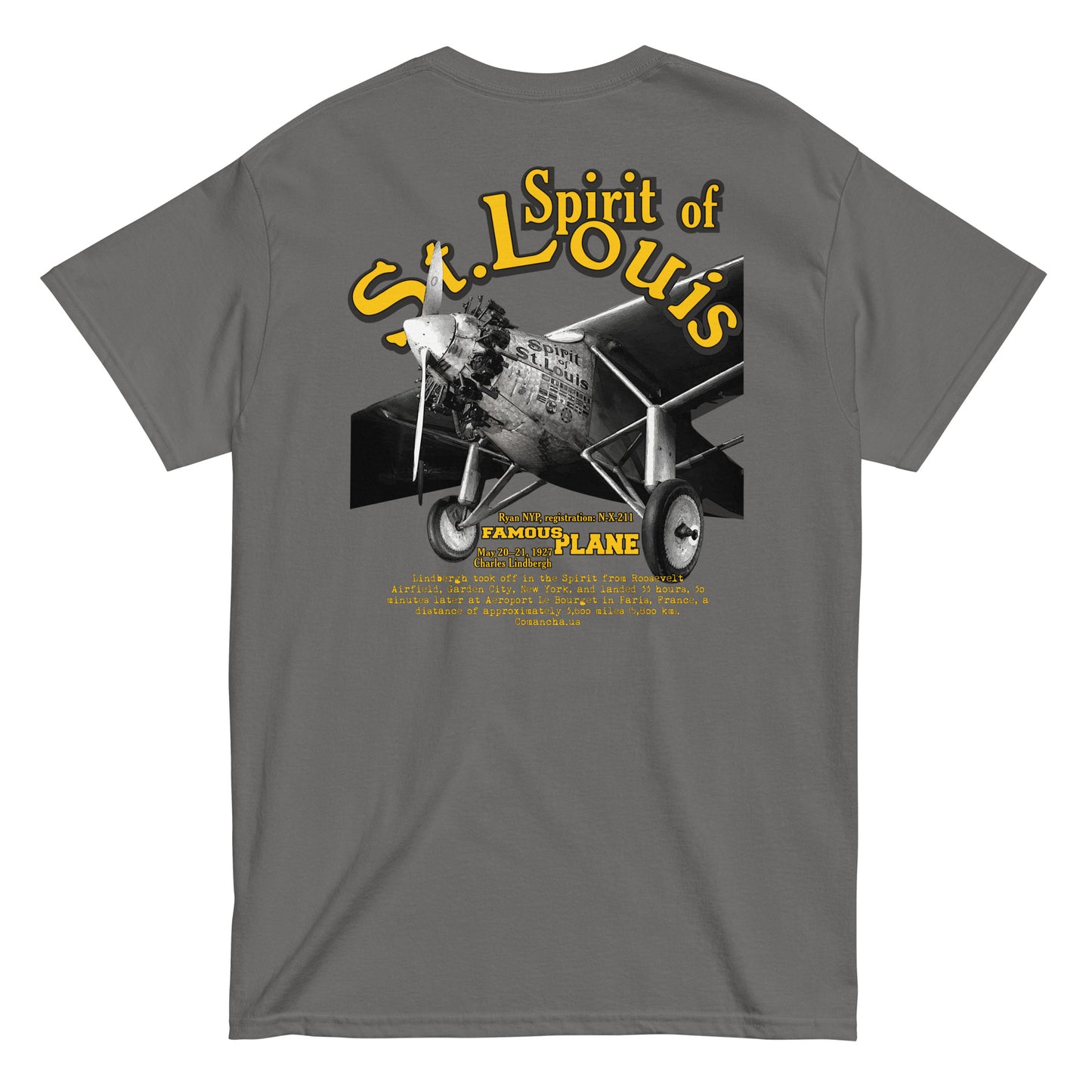 Spirit of St Louis T-shirt
