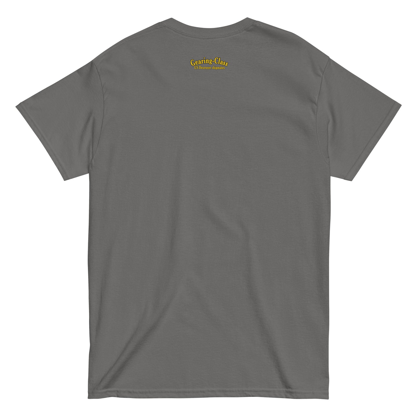 USS Leary DD/DDR-879 Destroyer T-shirt