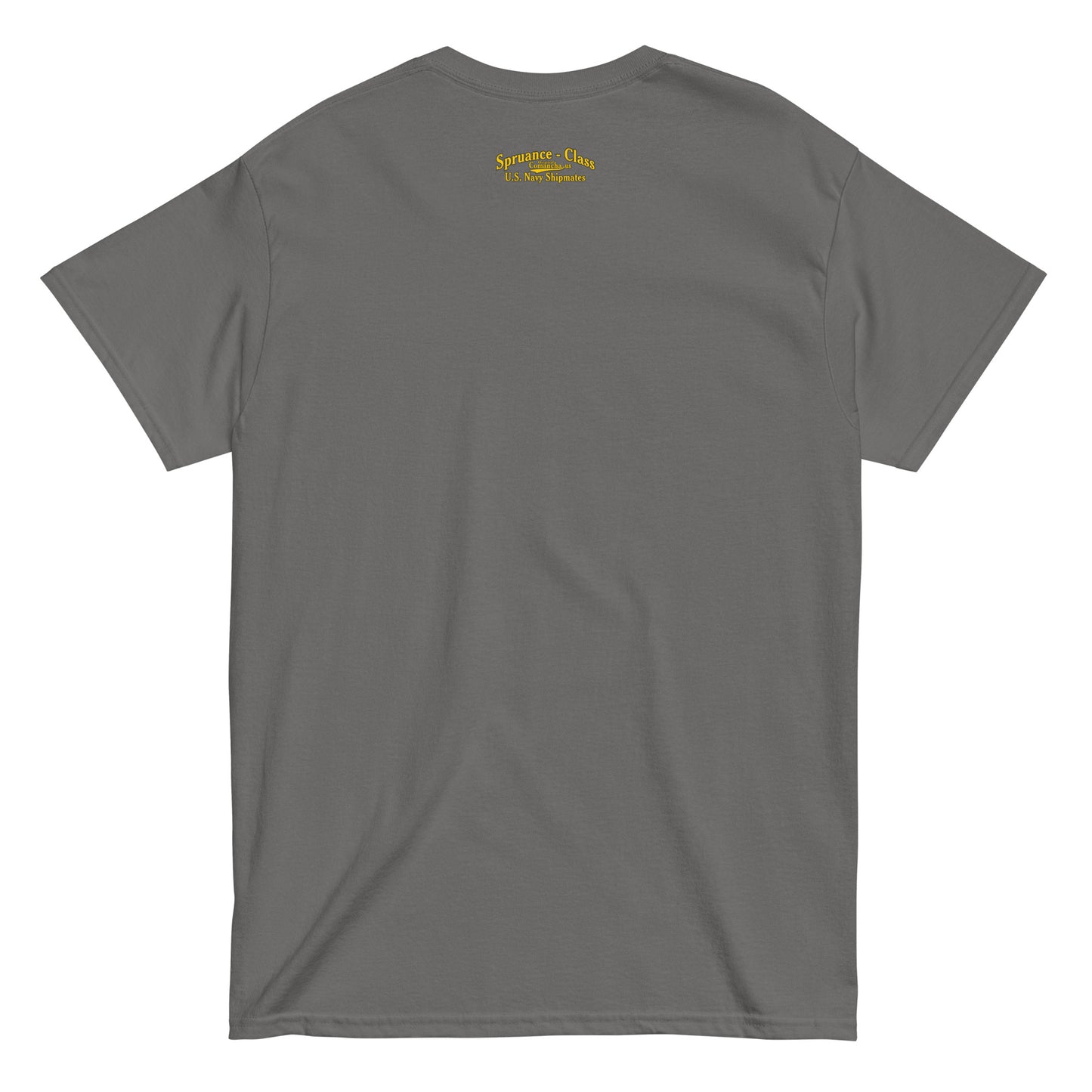 USS Peterson DD-969 t-shirt