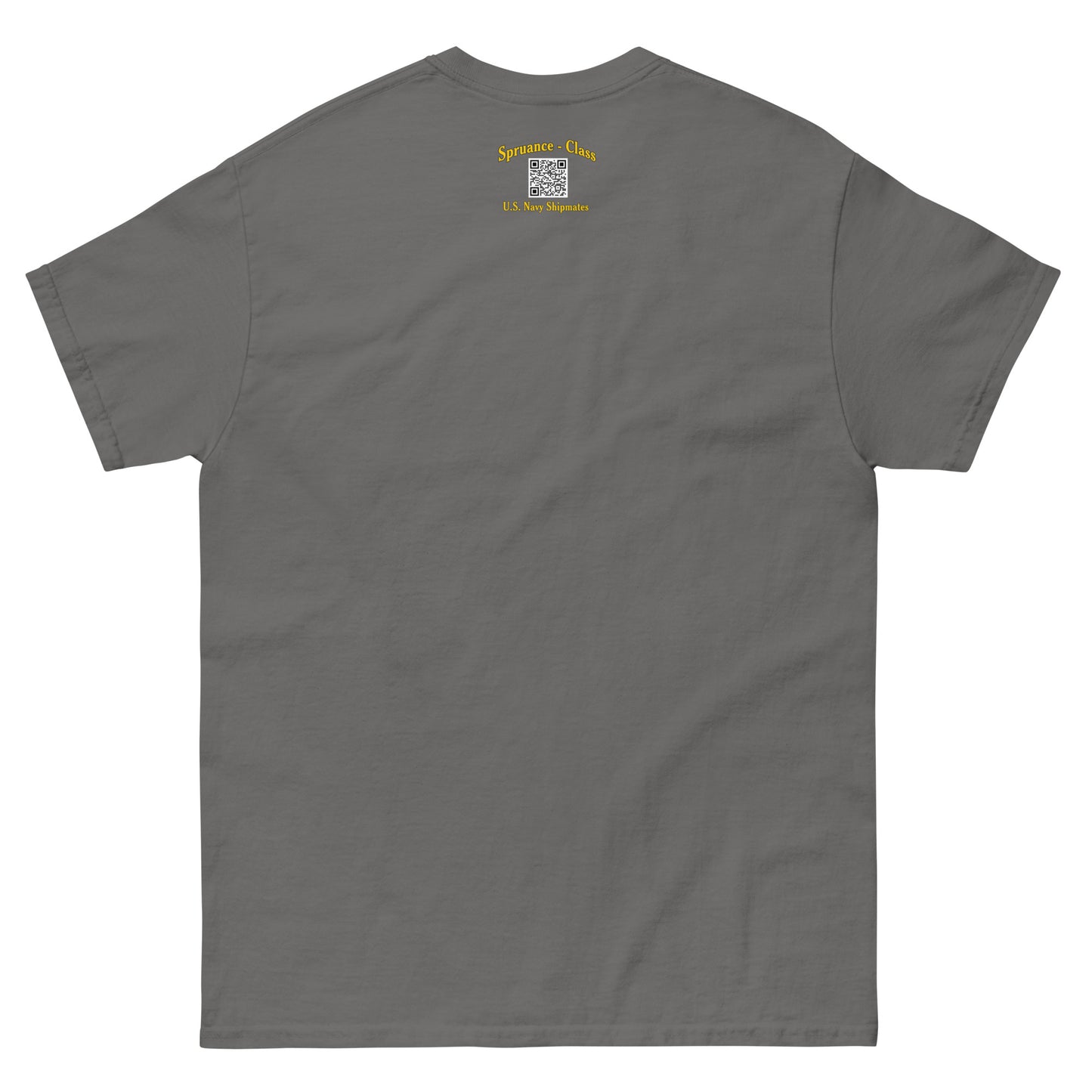 USS Thorn DD-988 t-shirt