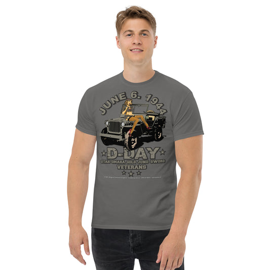 Remember D-Day Veterans t-shirt