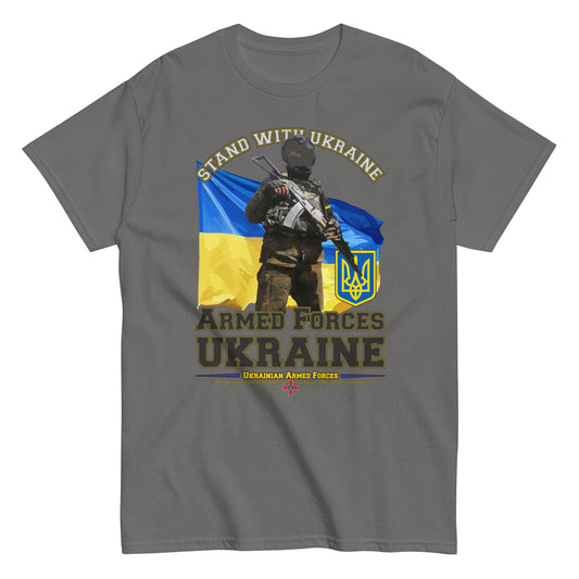 Stand with Ukraine t-shirt, Comancha t-shirts store,