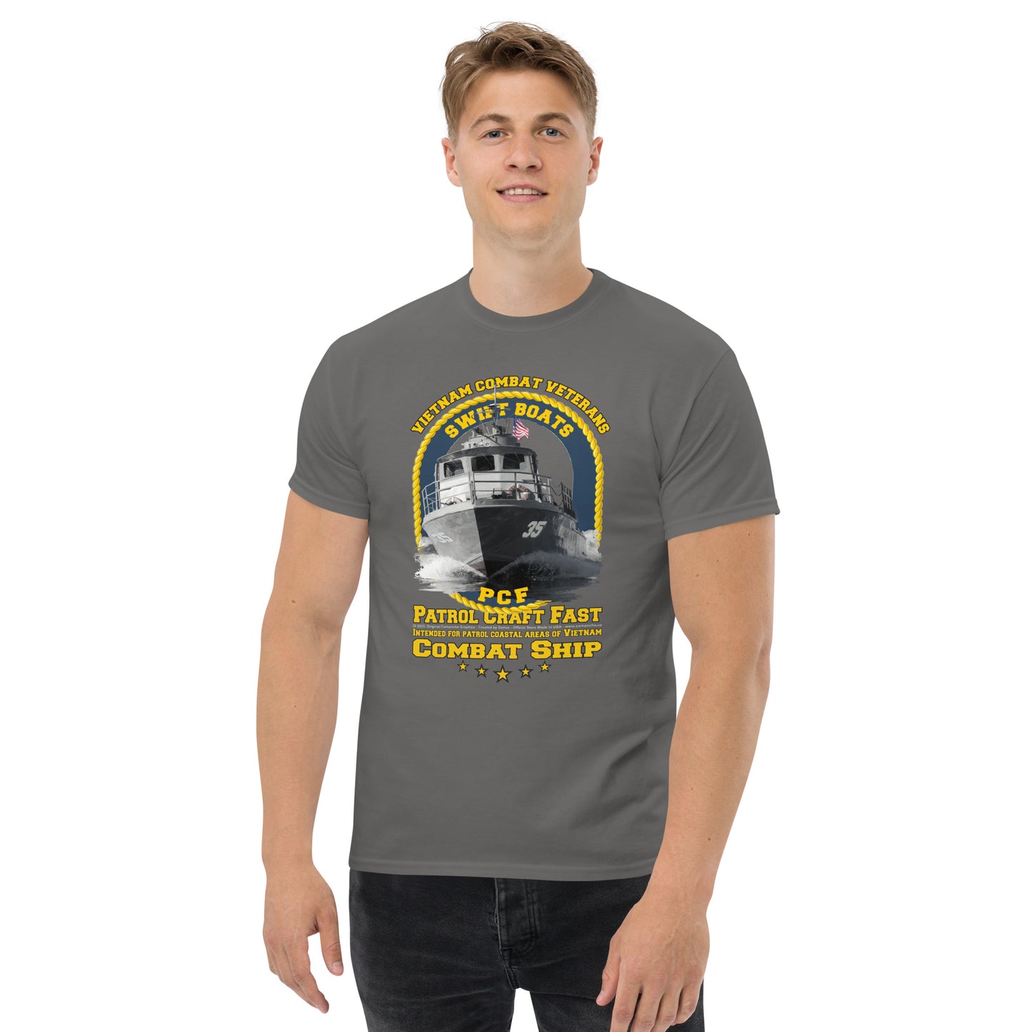 Swift Boats Veterans T-shirts, The Best Swift Boats T-shirt, Veterans day T-shirt,
