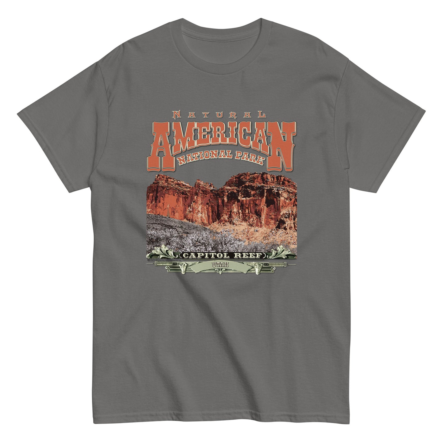 Capital Reef National Park t-shirt
