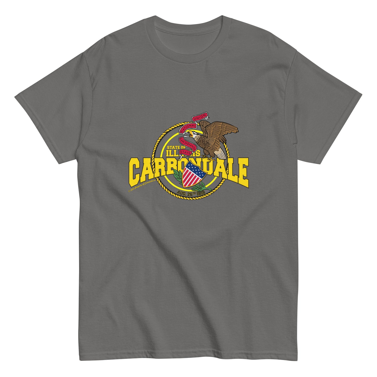 Carbondale Illinois T-shirt